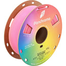 Polymaker Panchroma Gradient Matte PLA Filament (1kg, Spring Pink)