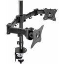 3M MM200B Dual Monitor Mount (Black)