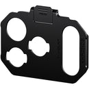 Tilta Khronos T-Series Mount Lens Adapter for iPhone 17 Pro (Black)