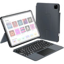 Macally Keyboard Case for 13" iPad Air