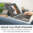 Macally Keyboard Case for 13" iPad Pro