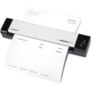 Visioneer RoadWarrior 8DW Duplex Mobile Scanner