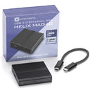 Oyen Digital 2TB Helix Mag40 USB4 Portable SSD