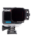 Flip Filters FLIP13 One Filter Kit with DIVE Filter for GoPro HERO5/6/7/8/9/10/11/12/13
