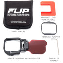 Flip Filters FLIP13 One Filter Kit with DIVE Filter for GoPro HERO5/6/7/8/9/10/11/12/13