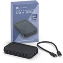 Oyen Digital 1TB U34 Bolt USB4 / Thunderbolt 4 External SSD