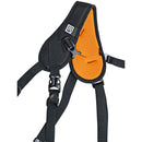 BlackRapid Hybrid X eXtra Comfort Double Camera Sling
