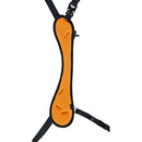 BlackRapid Hybrid X eXtra Comfort Double Camera Sling