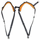 BlackRapid Double X eXtra Comfort Camera Harness (Standard Fit)