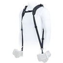 BlackRapid Double X eXtra Comfort Camera Harness (Standard Fit)