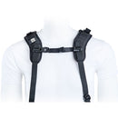 BlackRapid Double X eXtra Comfort Camera Harness (Standard Fit)
