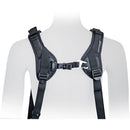 BlackRapid Double X eXtra Comfort Camera Harness (Slim Fit)