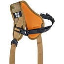 BlackRapid Sport X eXtra Comfort Camera Strap (Multi-Terrain Camo)