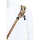 BlackRapid Sport X eXtra Comfort Camera Strap (Multi-Terrain Camo)