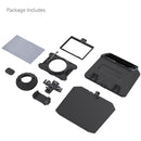 SmallRig Multifunctional Teleprompter for Tablets and Cameras