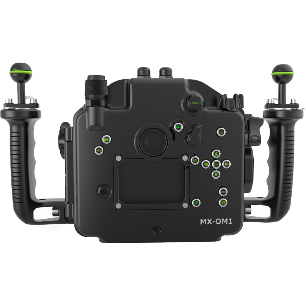 Buy in India Marelux MX-OM1 Housing for OM SYSTEM OM-1 Mirrorless ...