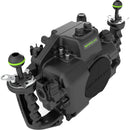 Marelux MX-OM1 Housing for OM SYSTEM OM-1 Mirrorless Camera (Black)