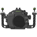 Marelux MX-OM1 Housing for OM SYSTEM OM-1 Mirrorless Camera (Black)