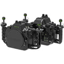 Marelux MX-Z8 Housing for Nikon Z8 Mirrorless Digital Camera (Black)