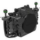 Marelux MX-A1II Housing for Sony a1 II Mirrorless Digital Camera (Black)