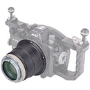 AOI FLP-101 Underwater Flat Port AX 90