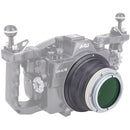 AOI FLP-102 Underwater Flat Port AX 55