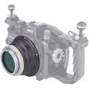 AOI FLP-102 Underwater Flat Port AX 55