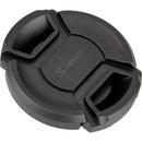 Sensei 39mm Center Pinch Snap-On Lens Cap