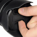 Sensei 86mm Center Pinch Snap-On Lens Cap