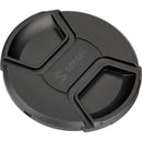 Sensei 86mm Center Pinch Snap-On Lens Cap