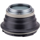 AOI FLP-102 Underwater Flat Port AX 55