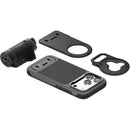 Tilta Khronos Lite iPhone 17 Pro Handheld Kit (Black)