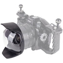 AOI DLP-104 6" Acrylic Underwater Dome Port