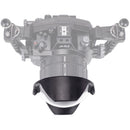 AOI DLP-104 6" Acrylic Underwater Dome Port