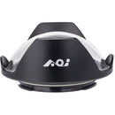 AOI DLP-104 6" Acrylic Underwater Dome Port