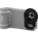 Tilta Khronos Lite iPhone 17 Pro Handheld Kit (Space Gray)