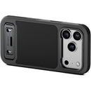 Tilta KHRONOS LITE IPHONE 17 PRO CASE - BLK