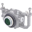 AOI FLP-103 Underwater Flat Port AX 26