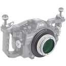 AOI FLP-103 Underwater Flat Port AX 26