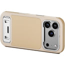 Tilta KHRN LITE iPHN 17 PRO CASE - CHAMPAGNE