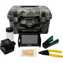 nanoFIBER P2P Fusion Camosplicer for Stainless Steel  Armored Fiber Tactical Camouflage Kit