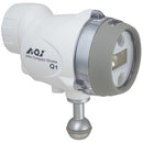 AOI UCS-Q1i Ultra Compact Underwater Strobe (White)