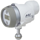 AOI UCS-Q1i Ultra Compact Underwater Strobe (White)