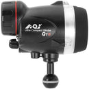 AOI UCS-Q1i Ultra Compact Underwater Strobe (Black)