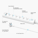 TP-Link Tapo P316M Tapo Smart Wi-Fi Power Strip