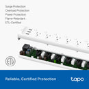 TP-Link Tapo P316M Tapo Smart Wi-Fi Power Strip
