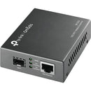 TP-Link MC420L Omada 10G Multi-Gigabit SFP Media Converter