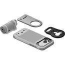 Tilta Khronos Lite iPhone 17 Pro Max Mobile Filmmaking Handheld Case Kit (Space Gray)