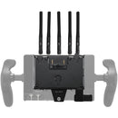 SmallHD INDIE 7 Monitor with Bolt 6 Monitor Module 1500 RX Kit (Gold Mount)