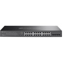TP-Link Omada SG2428LP 24-Port Gigabit PoE+ Compliant Managed Network Switch